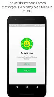 Play Emojitones Messenger