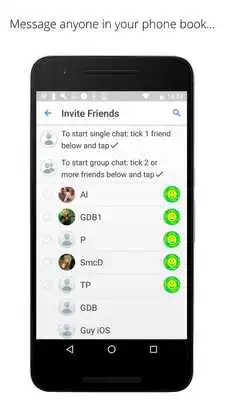 Play Emojitones Messenger