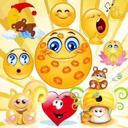 Free play online Emojiwa WAStickerApps  
<div style=