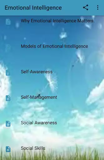 Play Emotional Intelligence