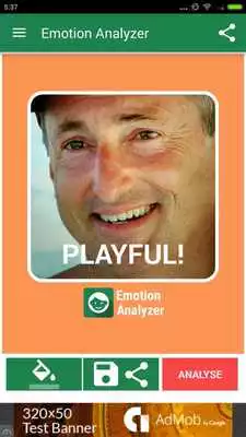 Play Emotion Analyzer