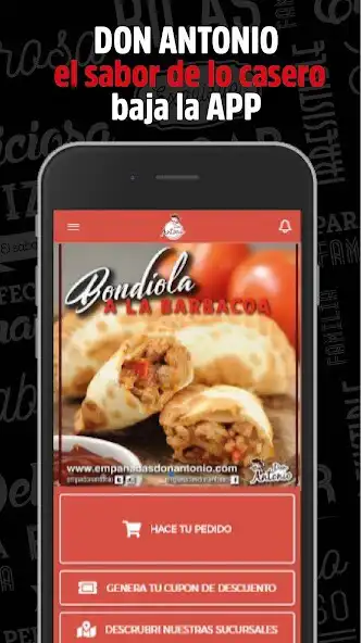 Play Empanadas Don Antonio  and enjoy Empanadas Don Antonio with UptoPlay