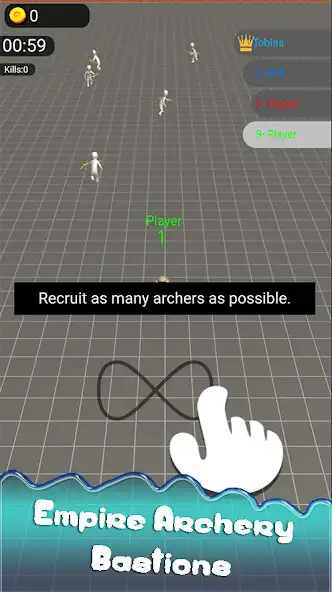 UptoPlay ile Empire Archery Bastions oynayın ve Empire Archery Bastions'ın tadını çıkarın