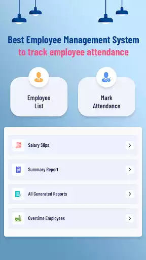 Play Employee Management System - Staff Attendance as an online game Employee Management System - Staff Attendance with UptoPlay
