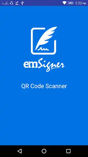 Play emSigner Scanner