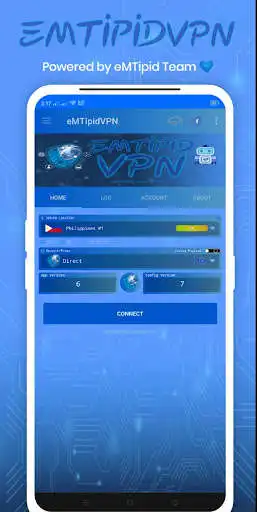 Play eMTipidVPN  and enjoy eMTipidVPN with UptoPlay