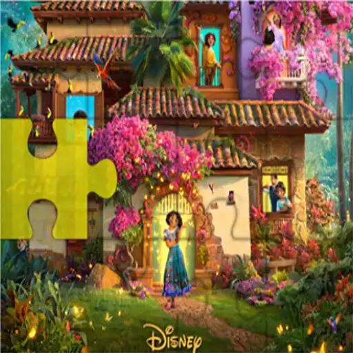 Play Encanto Puzzle Game APK