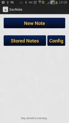 Play Encrypted Notepad for Android