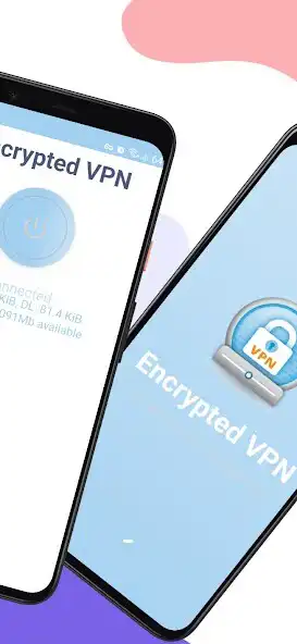 Play Encrypted VPN: Simple App as an online game Encrypted VPN: Simple App with UptoPlay