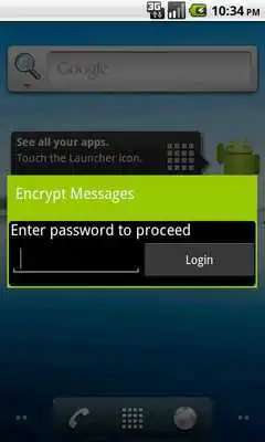 Play Encrypt (Secure) SMS