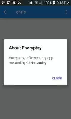 Play Encryptsy: File Encryption