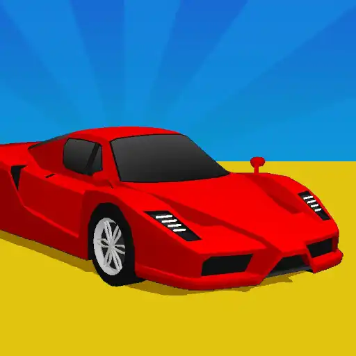 Play Endless Desert Night Drive APK