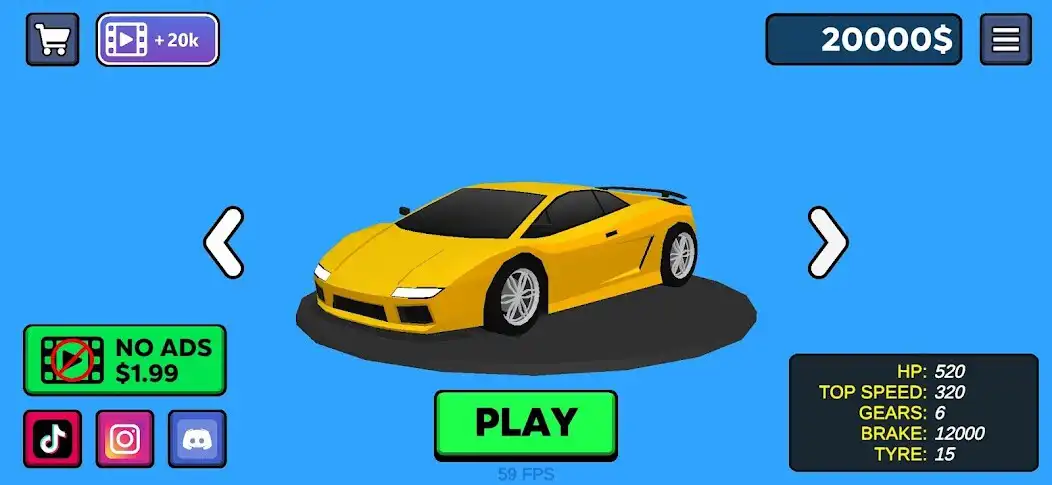 Play Endless Desert Night Drive  and enjoy Endless Desert Night Drive with UptoPlay