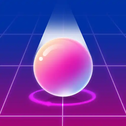 Joacă APK-ul Endless Falling Ball