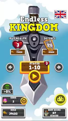 Play Endless Kingdom - Skill Minigames  and enjoy Endless Kingdom - Skill Minigames with UptoPlay