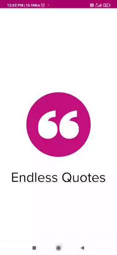 Play Endless Quotes -Daily Quotes, Status  and enjoy Endless Quotes -Daily Quotes, Status with UptoPlay