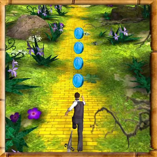 Free play online Endless Run Jungle Lost Temple  APK