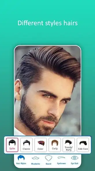 Play Energetic Man Photo Editor as an online game Energetic Man Photo Editor with UptoPlay