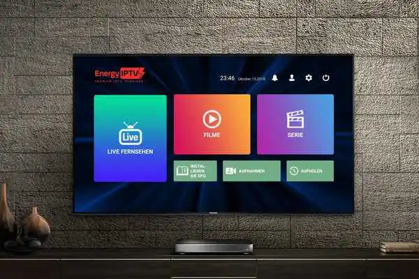 Play EnergyIPTV