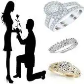 Free play online Engagement Ring Designs APK