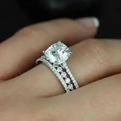 Play Engagement Ring Designs