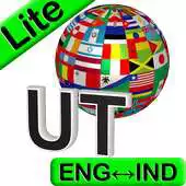 Free play online Eng-Indonesian Translator Lite APK