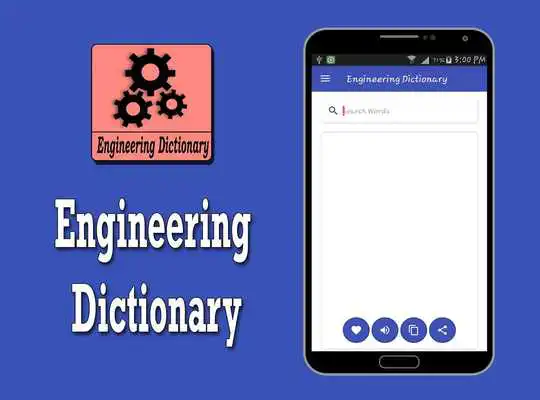 Play Engineering Dictionary  Words