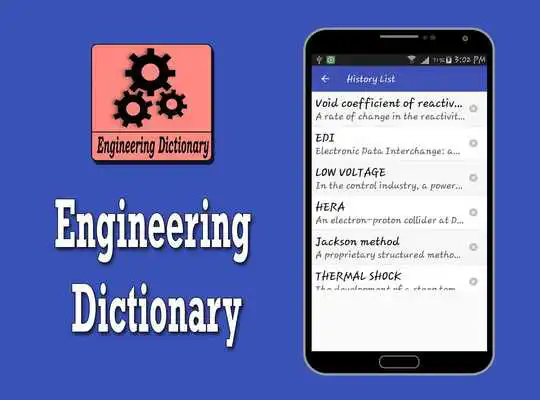 Play Engineering Dictionary  Words