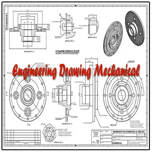 Run free android online Engineering Drawing Mechanical APK