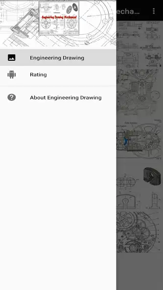 Play APK Engineering Drawing Mechanical  and enjoy Engineering Drawing Mechanical with UptoPlay com.thejambrong.EngineeringdrawingMechanical