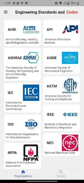 Play Engineering Standards  Codes  and enjoy Engineering Standards  Codes with UptoPlay