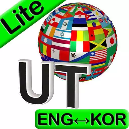 Free play online Eng-Korean Translator Lite APK