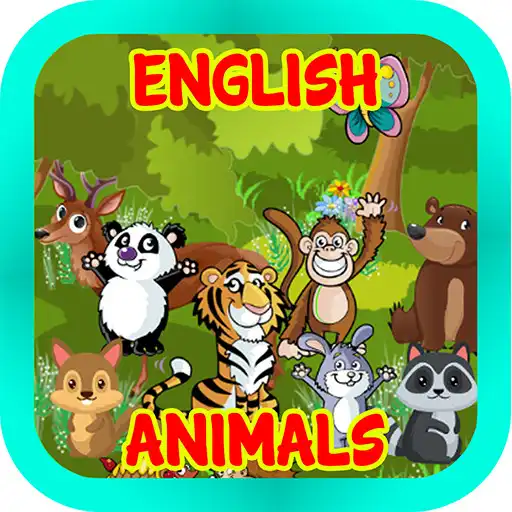 Play English Animals: Play & Learn APK