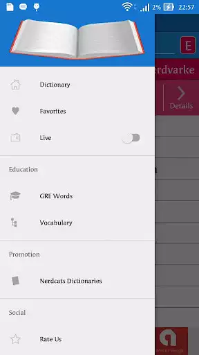 Play English Arabic Dictionary  and enjoy English Arabic Dictionary with UptoPlay