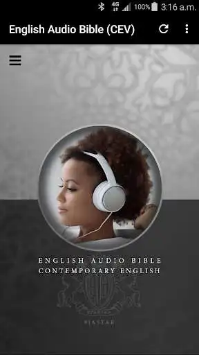 Play English Audio Bible (CEV)  and enjoy English Audio Bible (CEV) with UptoPlay