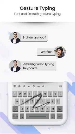 Play English (Canada) Voice Typing Keyboard  and enjoy English (Canada) Voice Typing Keyboard with UptoPlay