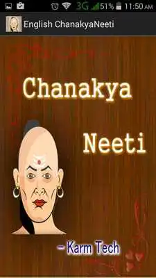 Play English ChanakyaNeeti