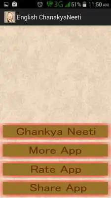 Play English ChanakyaNeeti