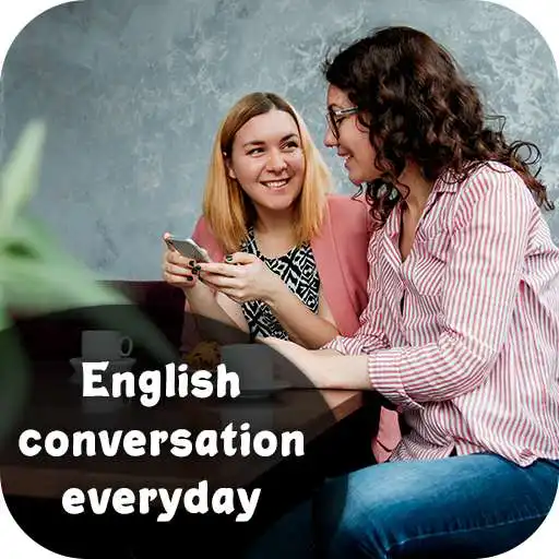 Play English conversation daily APK