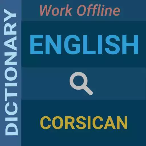 Play English Corsican Dictionary APK