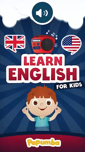 Play English for Kids  and enjoy English for Kids with UptoPlay