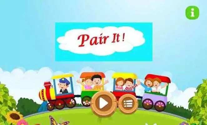 Play ENGLISH FUN (PAIR IT)