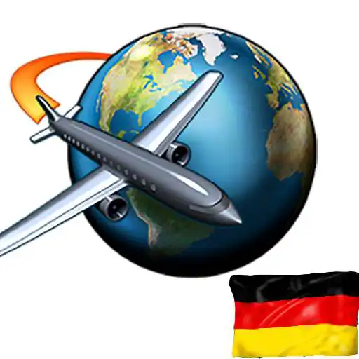 Free play online English - German phrasebook  APK