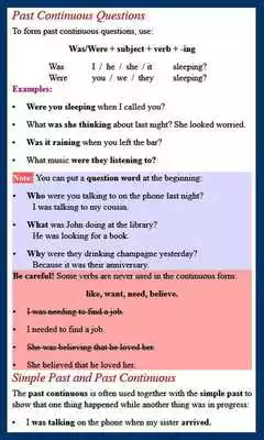 Play English Grammar 2