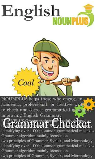 Play English Grammar Spell Checker  and enjoy English Grammar Spell Checker with UptoPlay