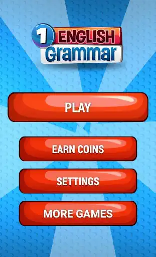 Play English Grammar Test Level 1  and enjoy English Grammar Test Level 1 with UptoPlay