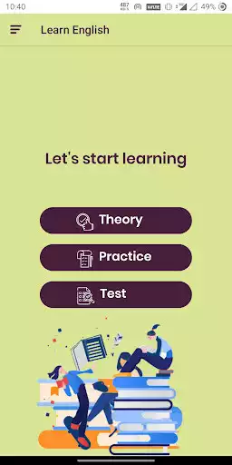 Play English Grammar Test  and enjoy English Grammar Test with UptoPlay