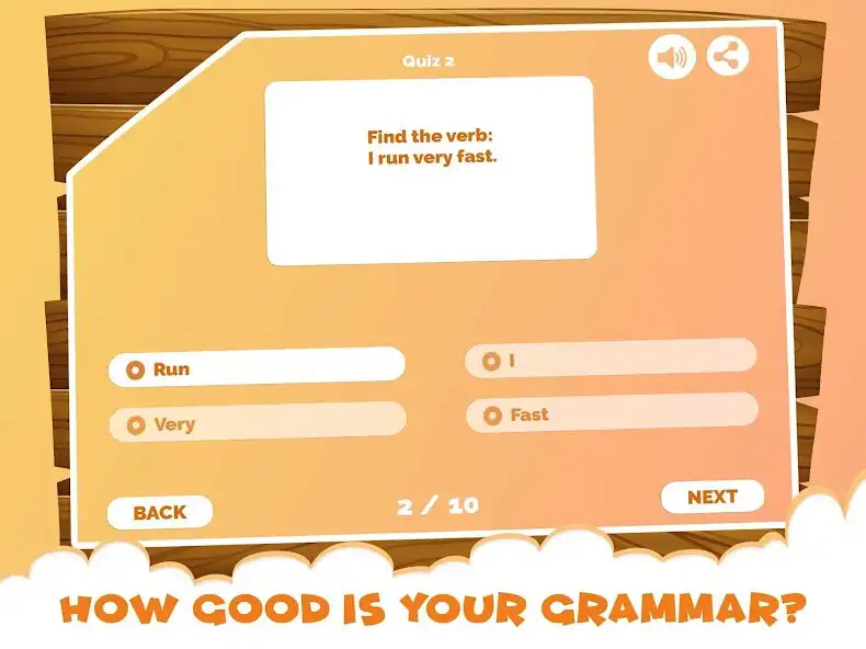 Play English Grammar Verb Quiz Apps  and enjoy English Grammar Verb Quiz Apps with UptoPlay