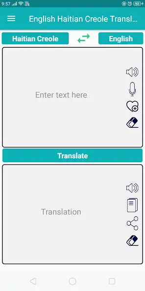 Play English Haitian Creole Translator as an online game English Haitian Creole Translator with UptoPlay