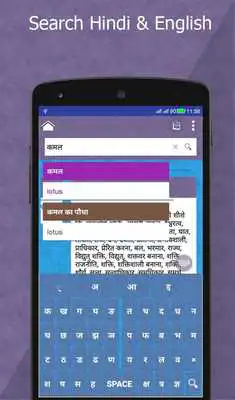 Play English Hindi Dictionary Mini